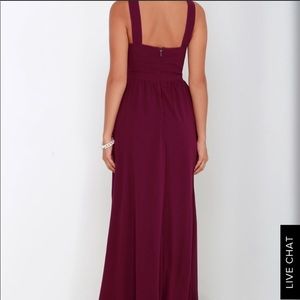 Lulu’s Air of Romance dress